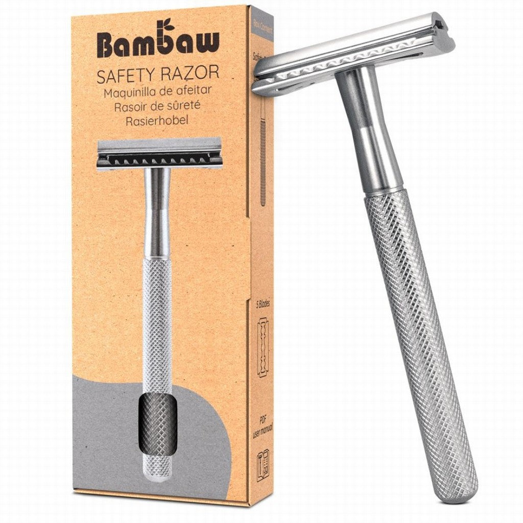 Bambaw Safety Razor