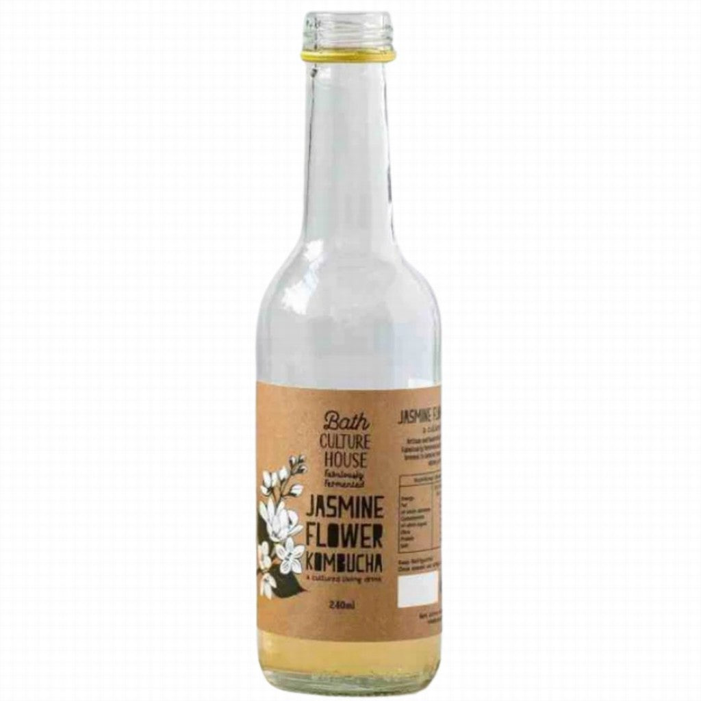 Bath Culture House Jasmine Flower Kombucha 500ML