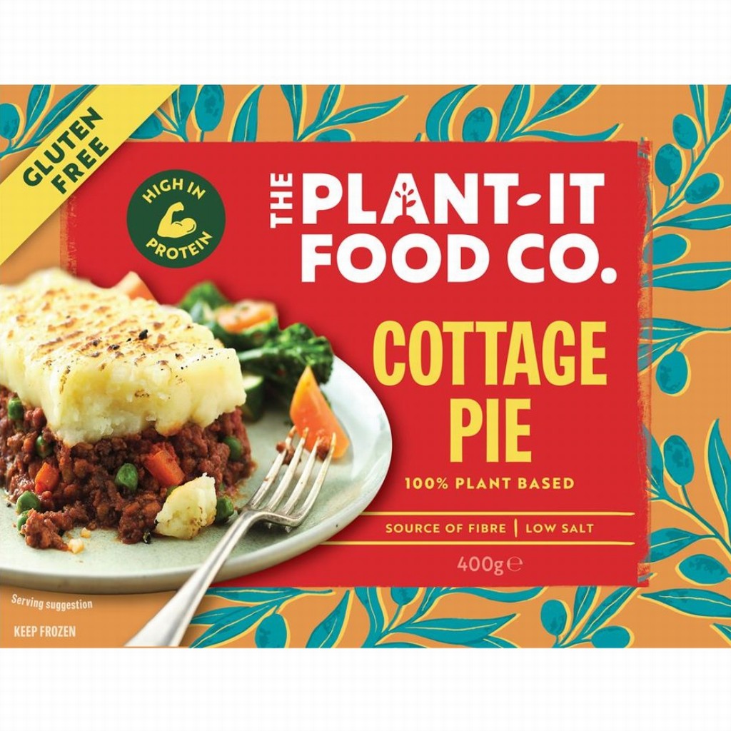 Plant It Cottage Pie