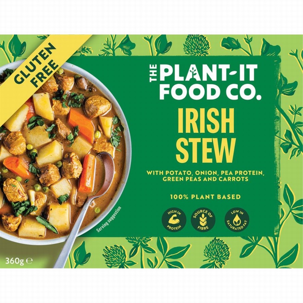 Plant It Irish Stew