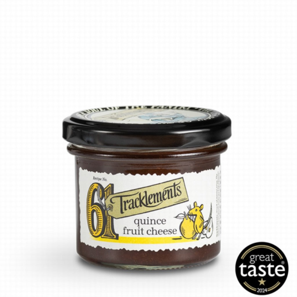 Tracklements Quince Fruit Cheese