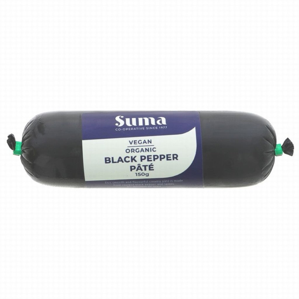 Suma Pate Black Pepper