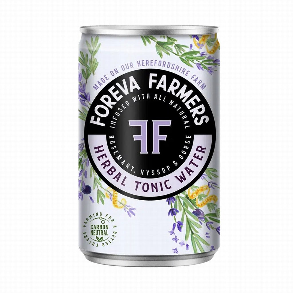 Foreva Farmers Herbal Tonic Water