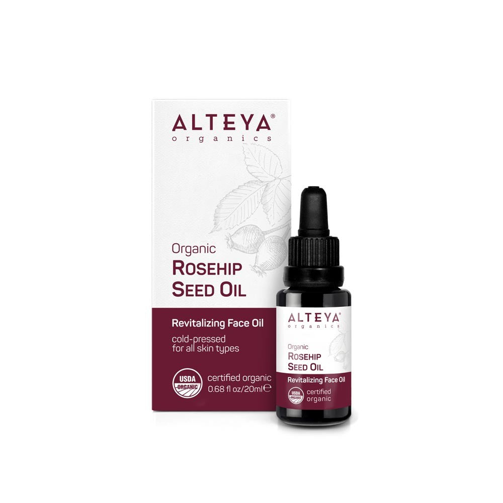 Alteya Organic Rosehip Seed Oil