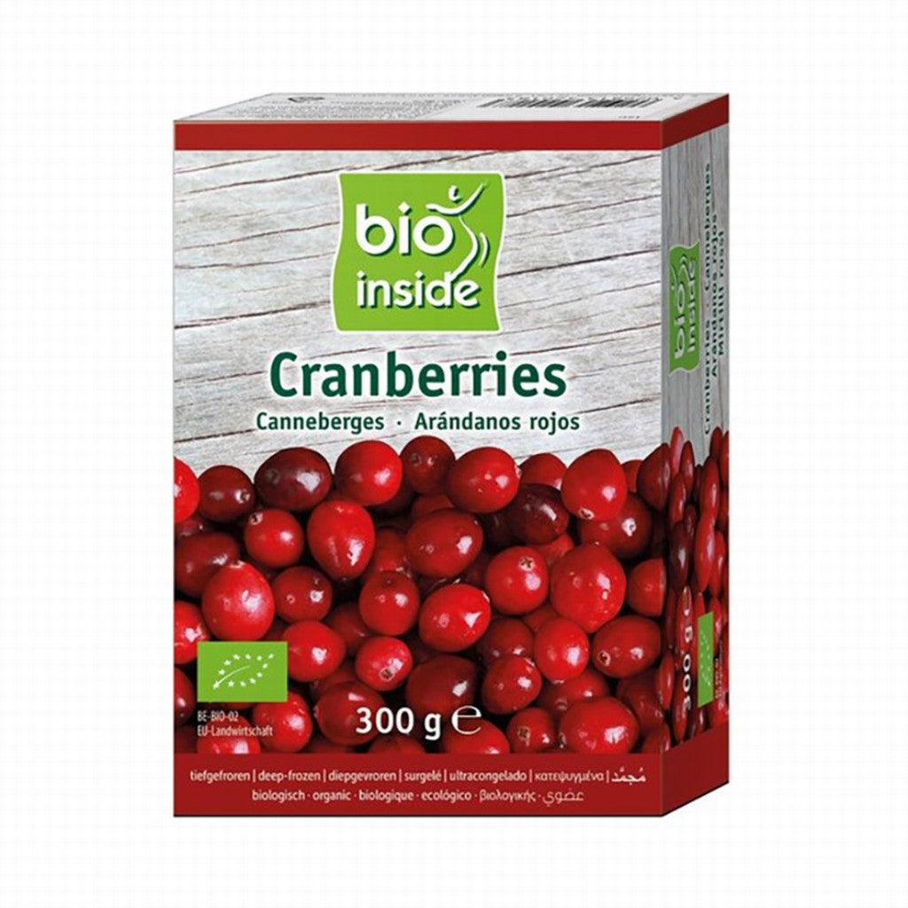 Bio Inside Organic Cranberries