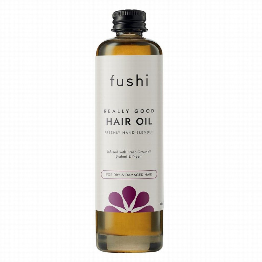 Fushi Really Good Hair Oil