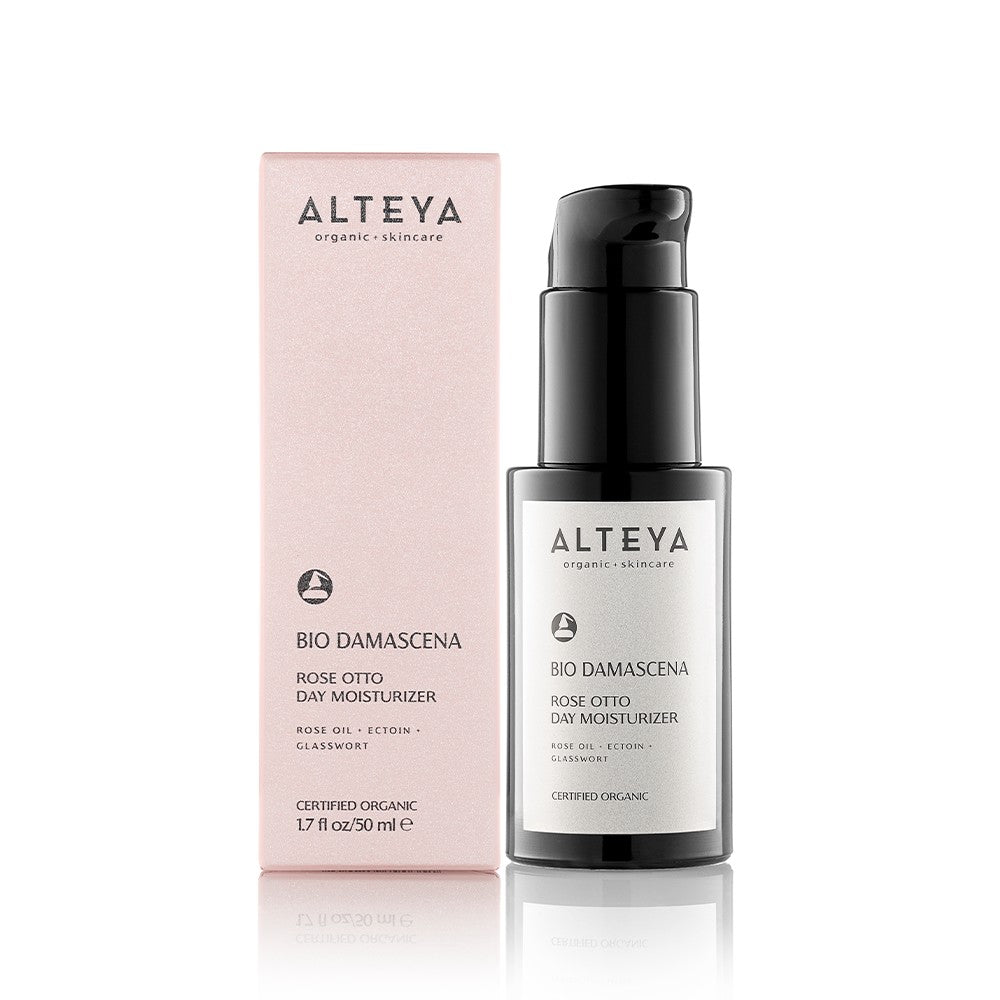Alteya Organic Rose Otto Day Moisturizer