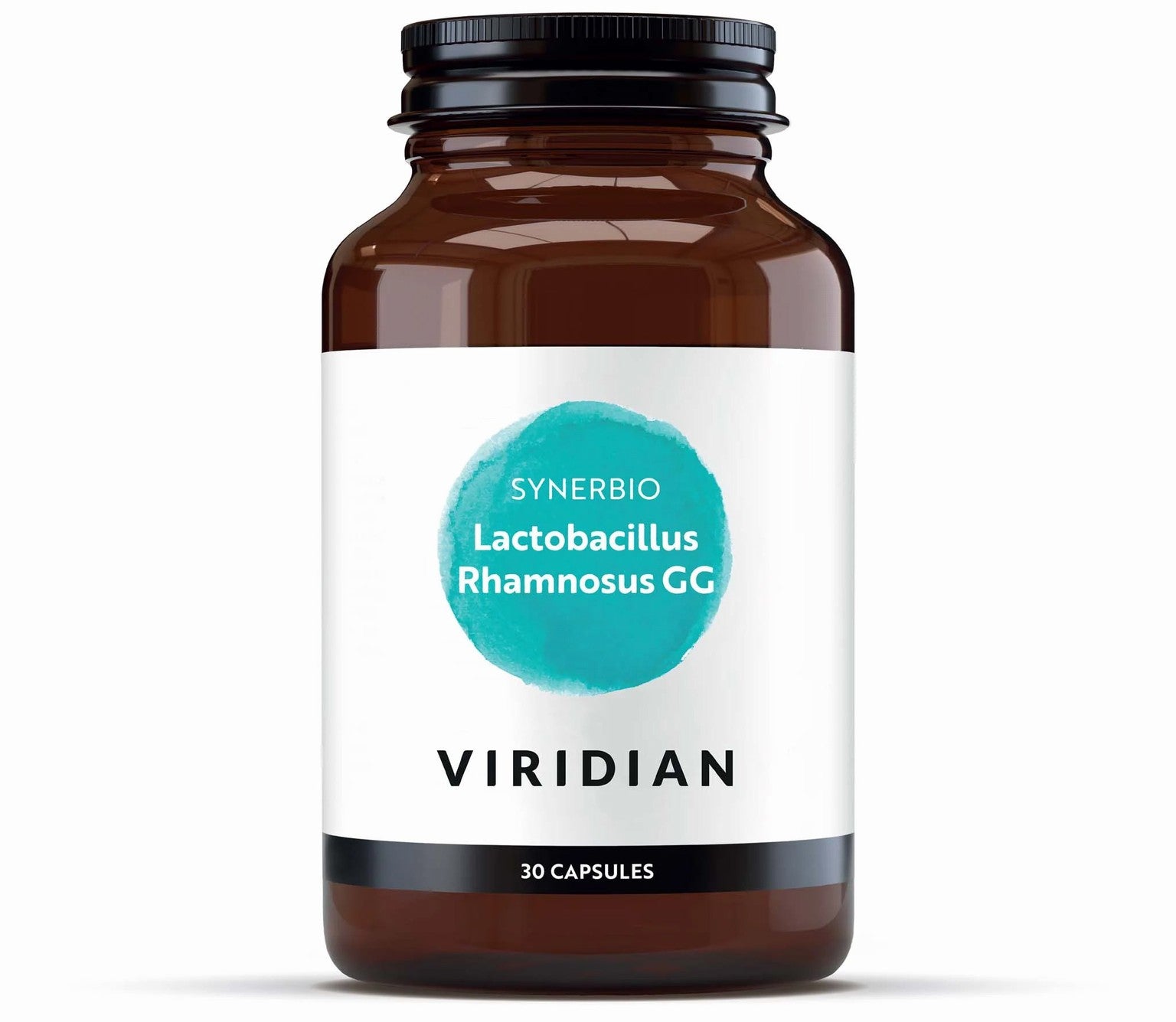 Viridian Synerbio Lactobacillus Rhamonosus GG