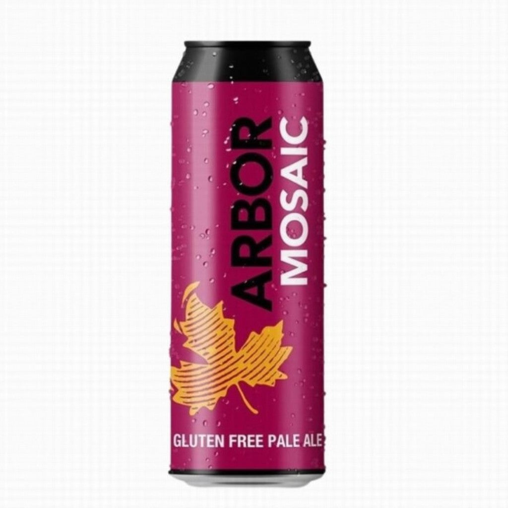 Arbor Ales - Mosaic (Gluten Free)