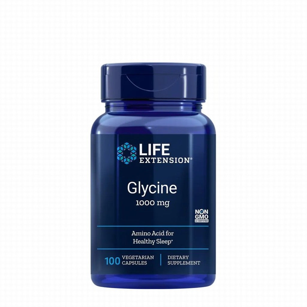 Life Extension Glycine 100 vcaps