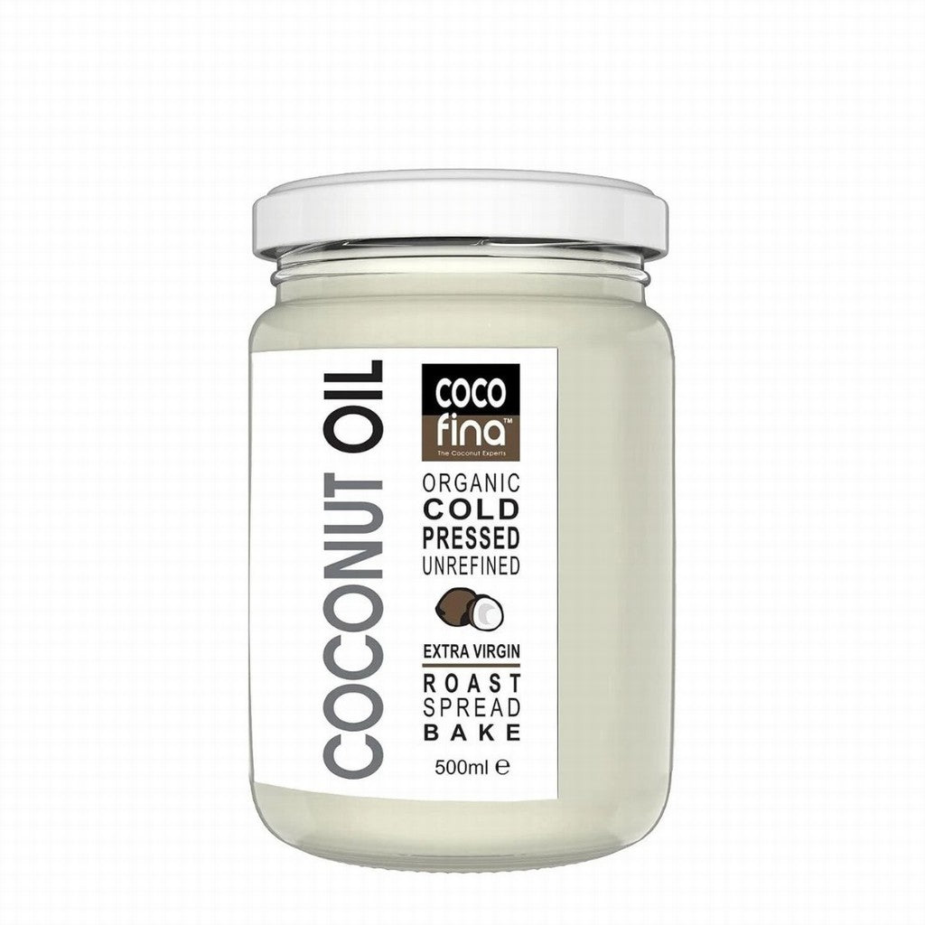 Cocofina Organic Virgin Coconut Oil