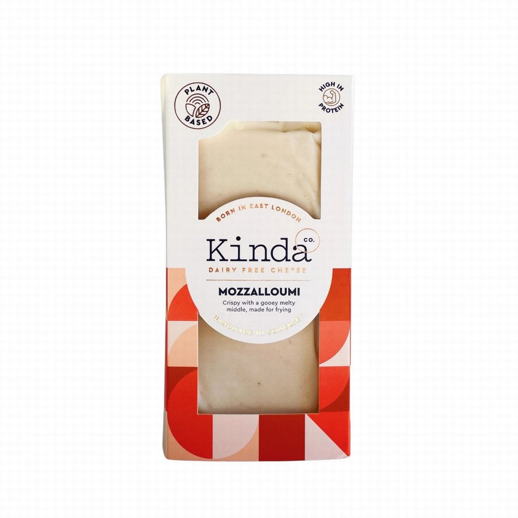 Kinda Co Mozzalloumi Grilling Cheese 140g
