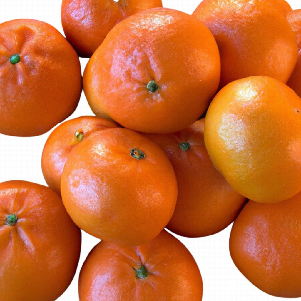 Mandarin Organic