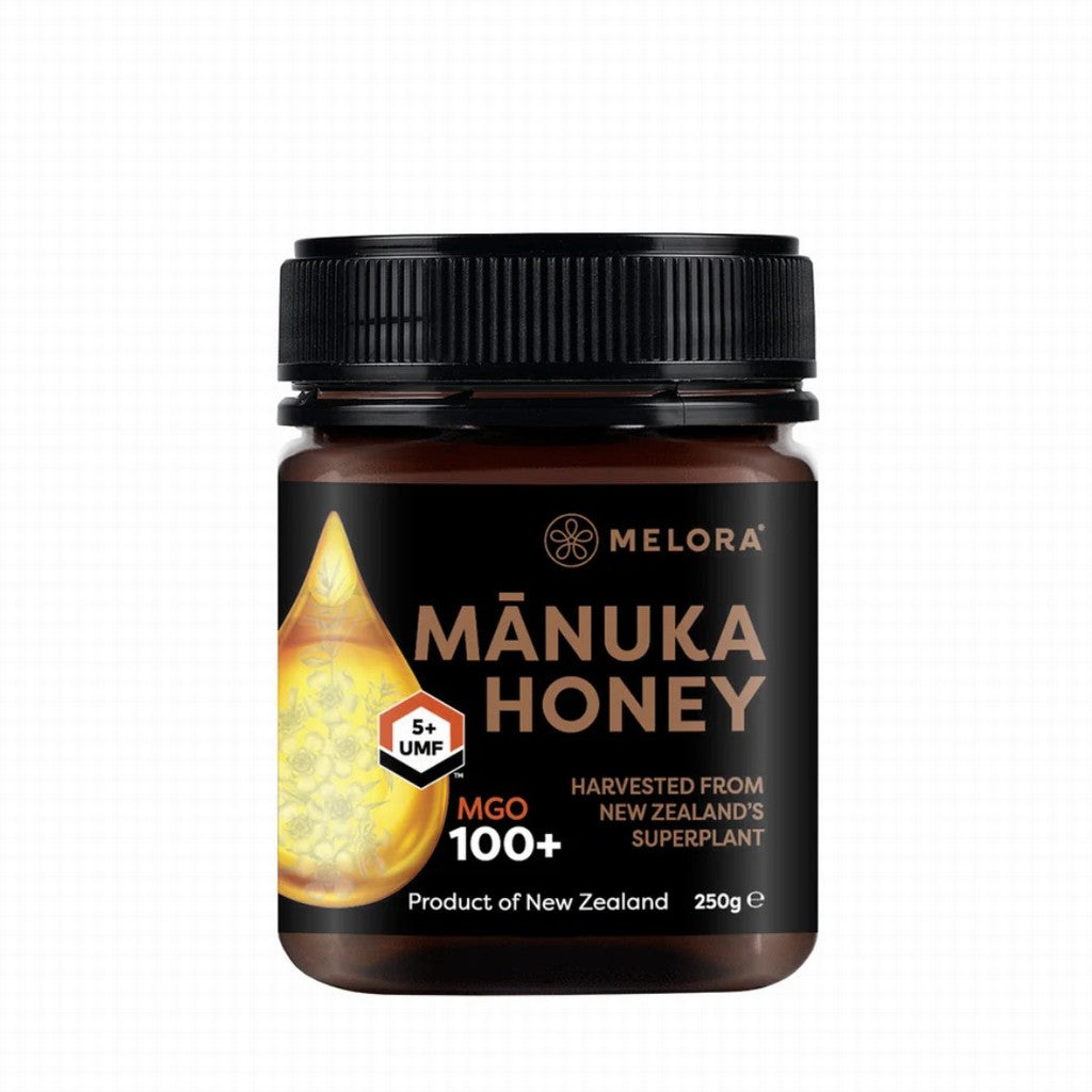 Melora Manuka Honey 100+ MGO UMF 5+ 250G
