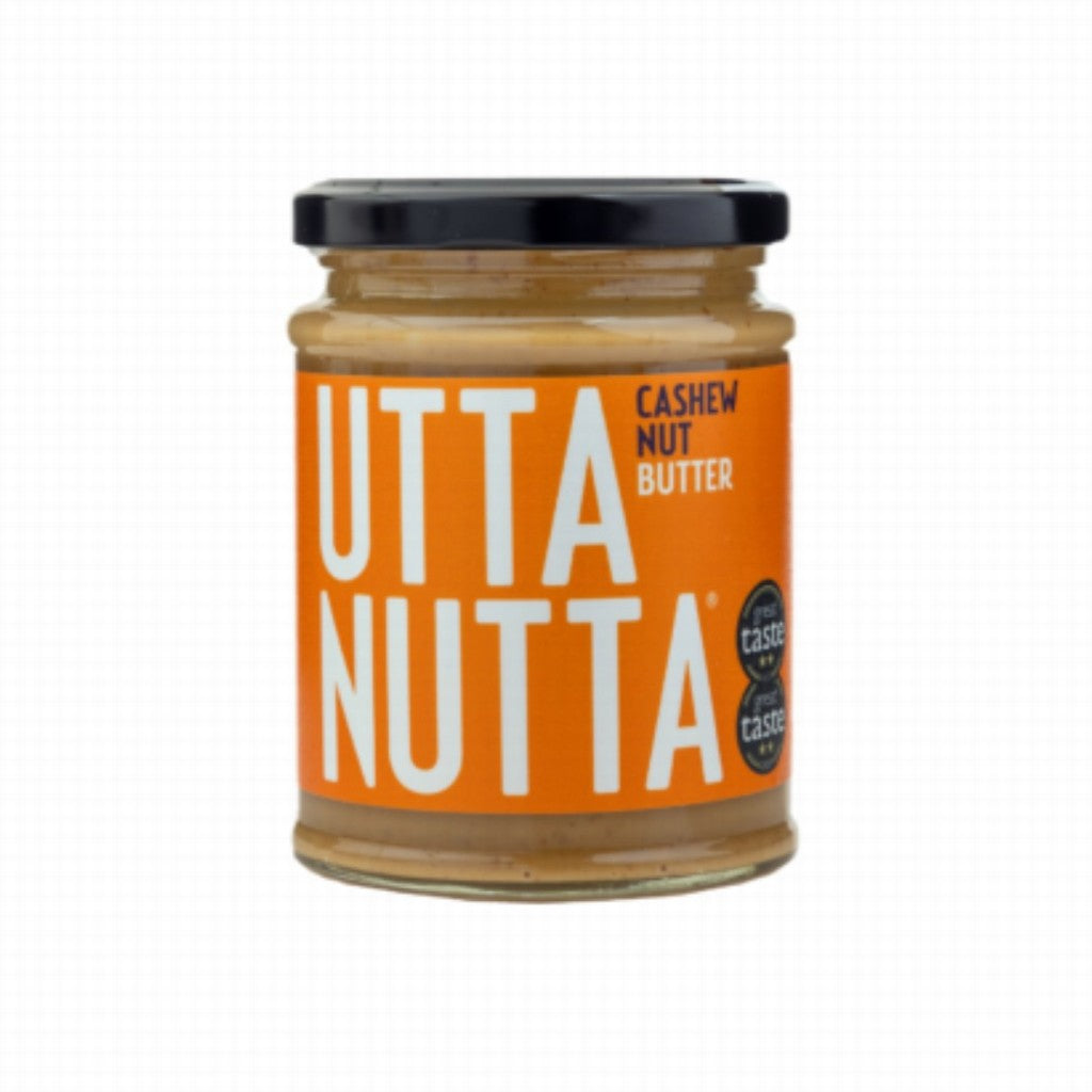 Utta Nutta Cashew Nut Butter 290G