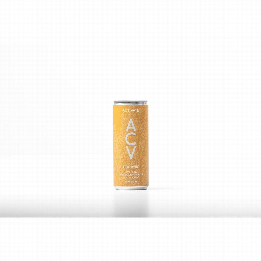 Apeal Activaite Sparkling ACV with Lemon & Mint