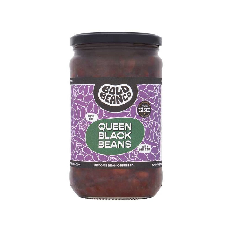 Bold Bean Co Queen Black Bean