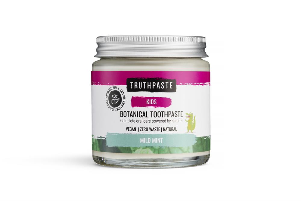 TruthpasteKids Mild Mint Toothpaste