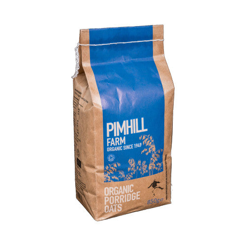 Pimhill Farm Porridge Oats 850g