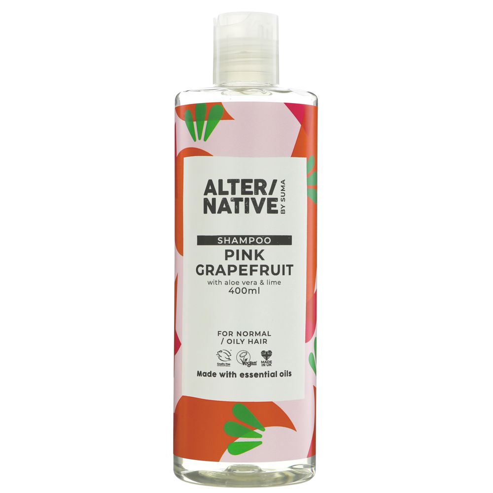 Alter/Native Pink Grapefruit Shampoo