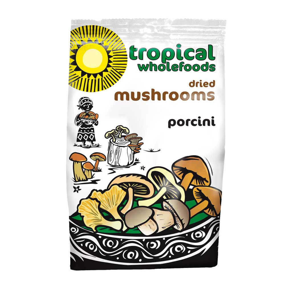 Tropical Wholefoods Shiitake Mushrooms
