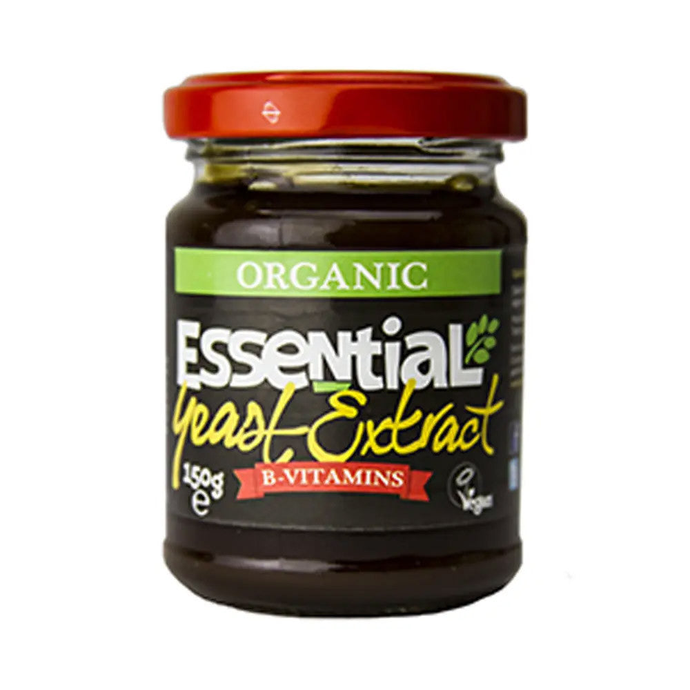 Essential Yeast Extract 150G Org.