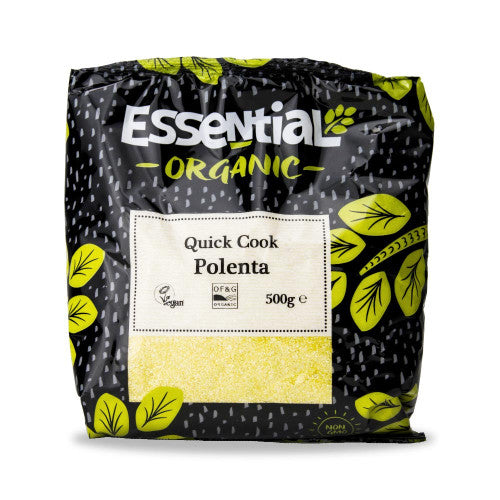 Essential Organic Quick Cook Polenta 500g
