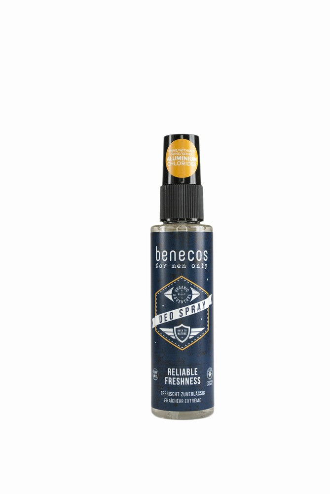 Benecos For Men Deo Spray