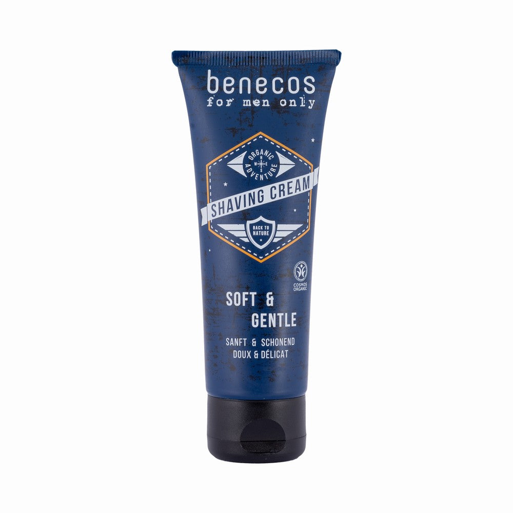 Benecos For Men Shaving Cream