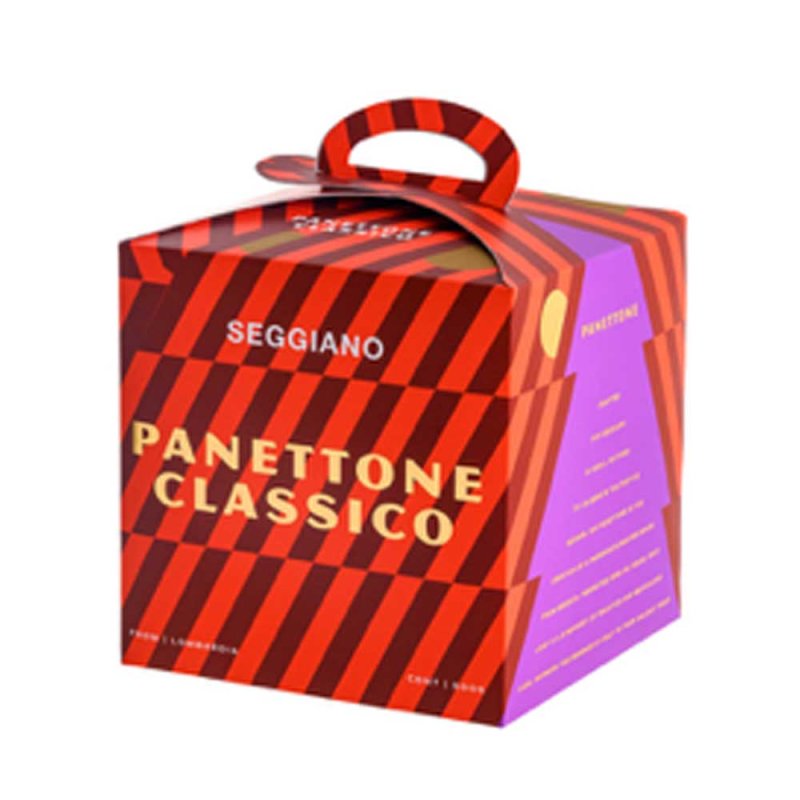 Seggiano Classico Panettone 500g