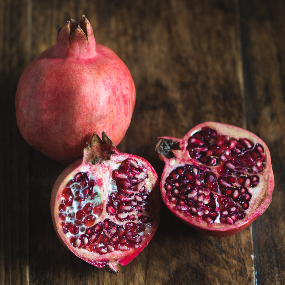 Pomegranate Organic