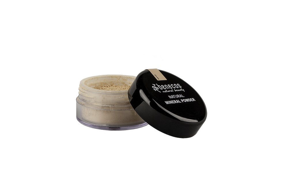 Benecos Natural Mineral Powder (Sand)