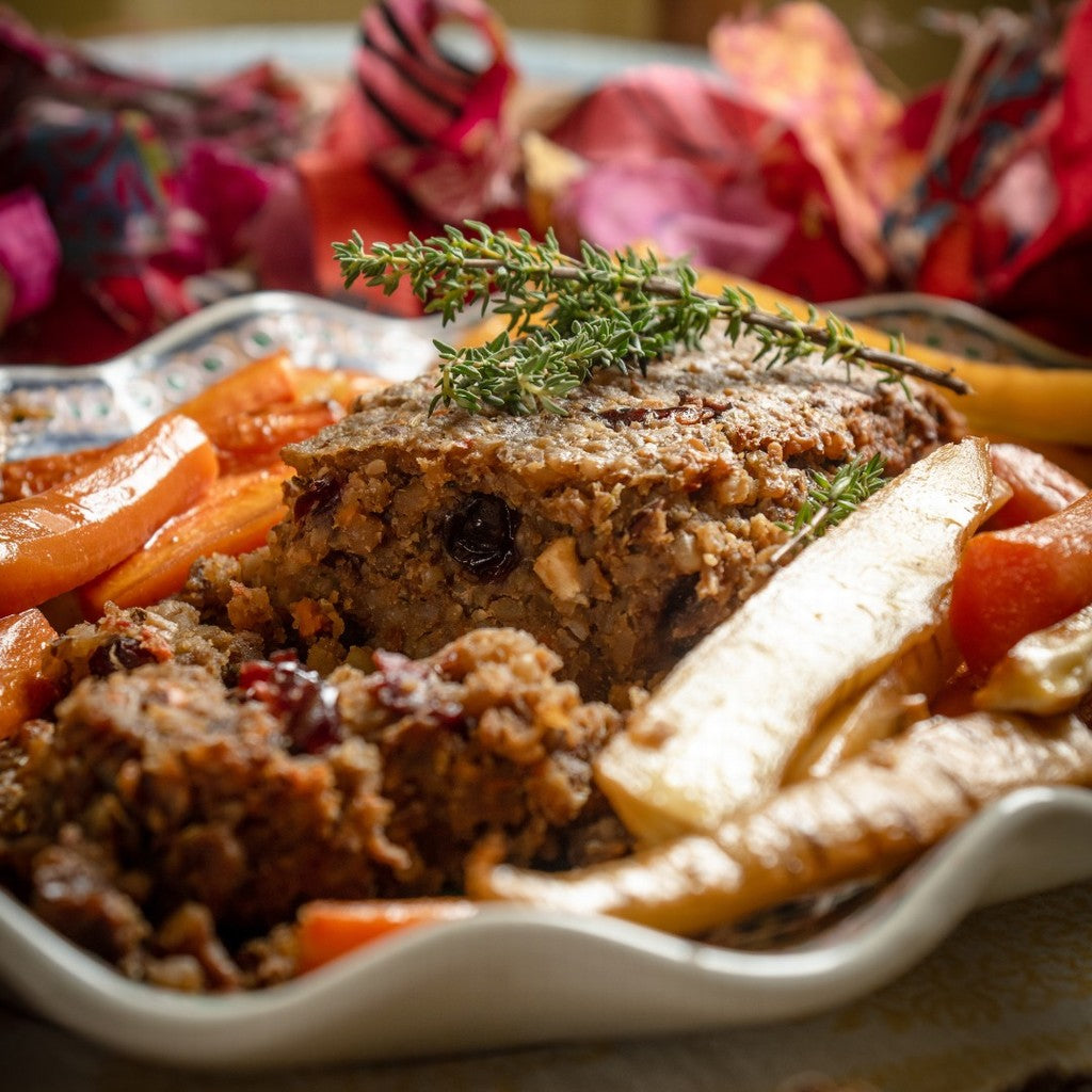 Earthfare Rustic Nutroast Medley