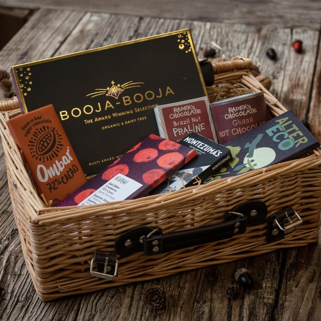 Chocoholics Indulgence Hamper