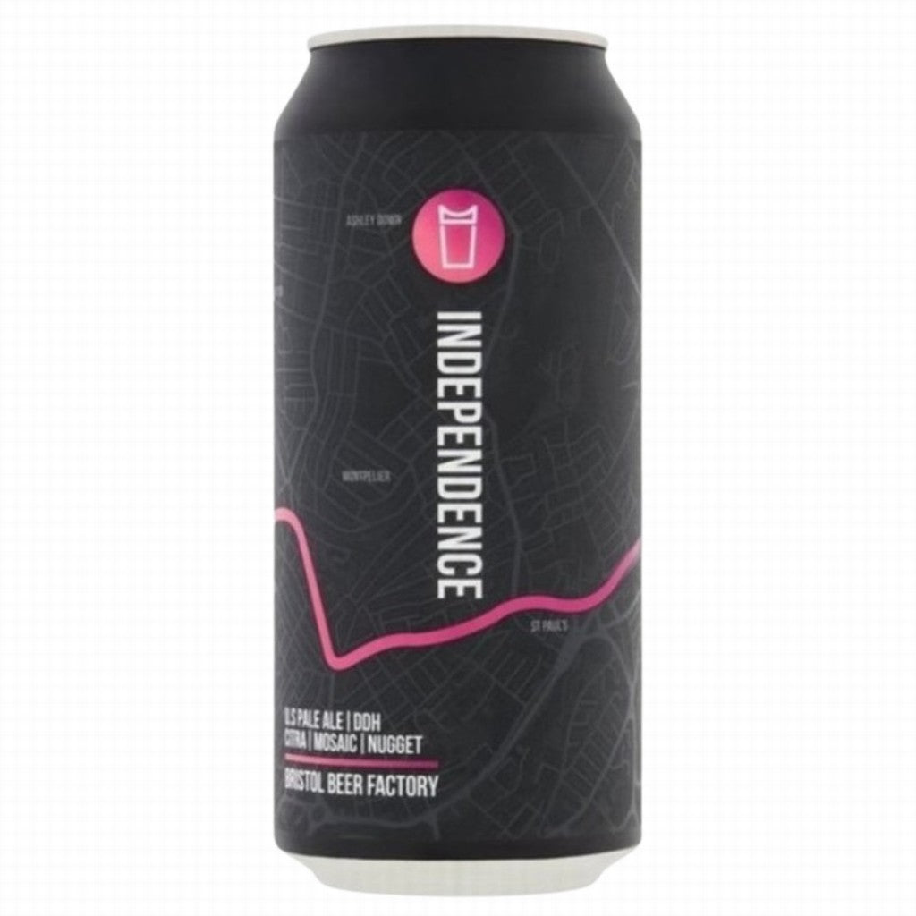 Bristol Beer Factory Independence US Pale Ale