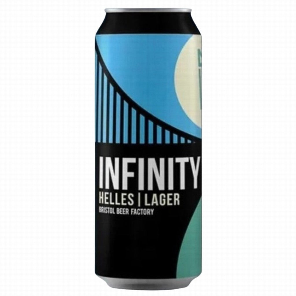 Bristol Beer Factory Infinity Lager