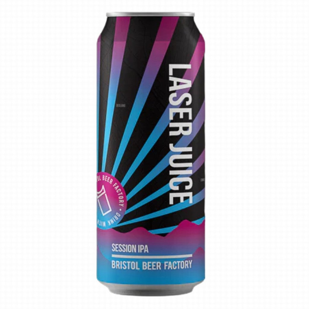 Bristol Beer Factory Laser Juice