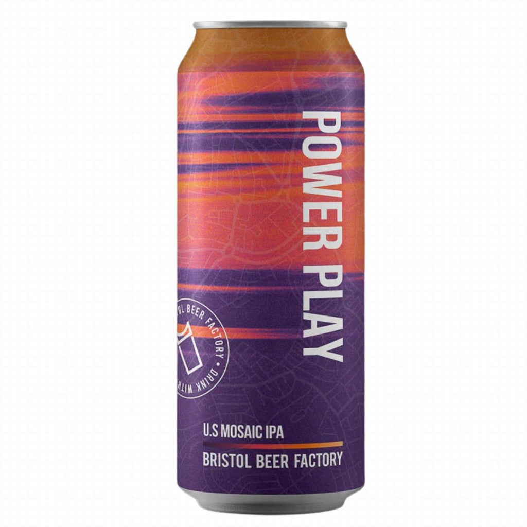 Bristol Beer Factory Power Down