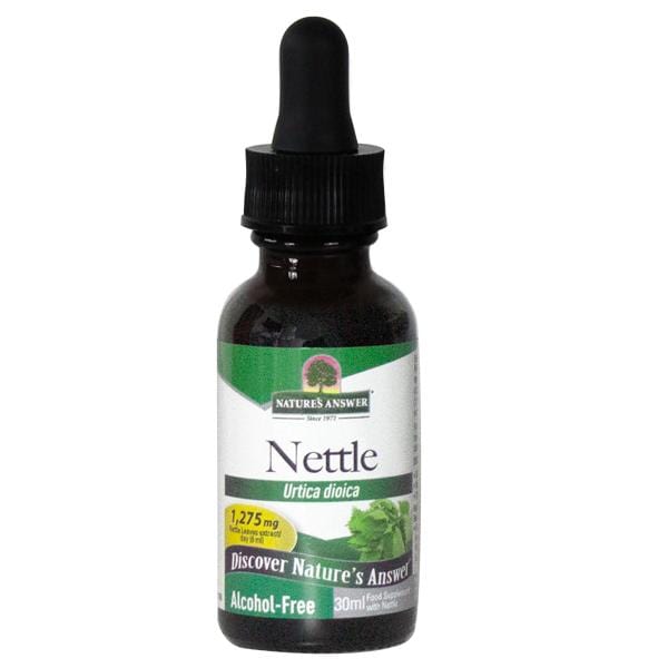 Natures Answer Nettle Tincture 30ml