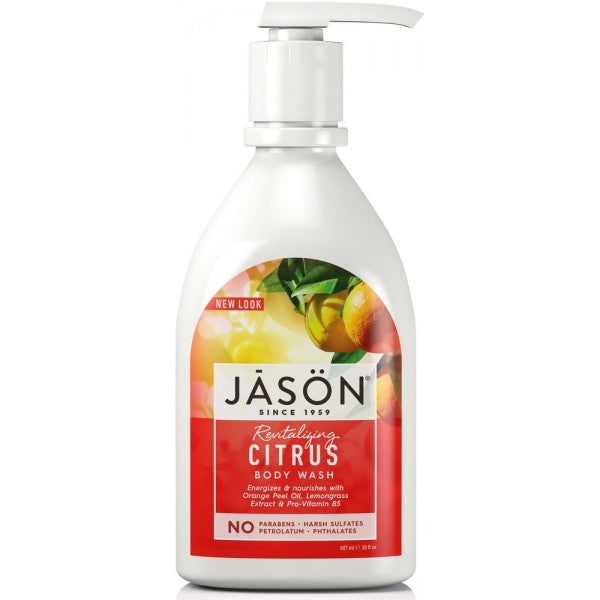 Jason Body Wash Citrus
