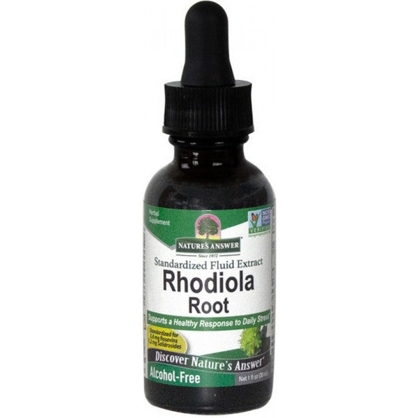 Natures Answer Rhodiola