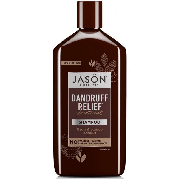 Jason Shampoo Dandruff Relief