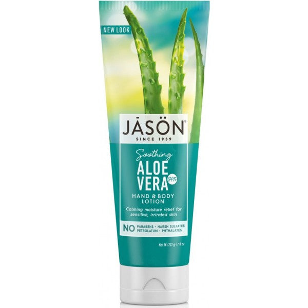 Jason Hand & Body Lotion Aloe