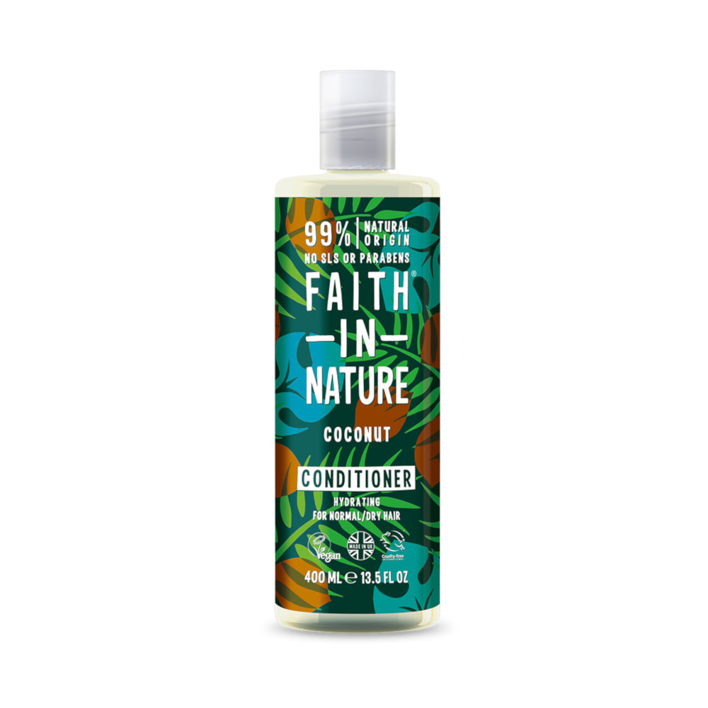 Faith Conditioner Coconut