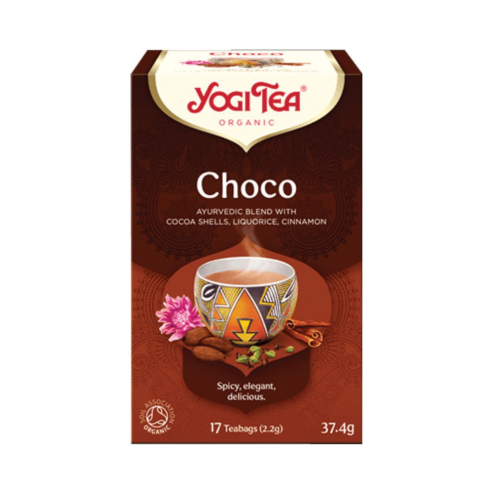 Yogi Tea Organic Choco