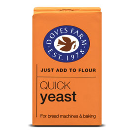 Doves Farm Quick Dry Yeast