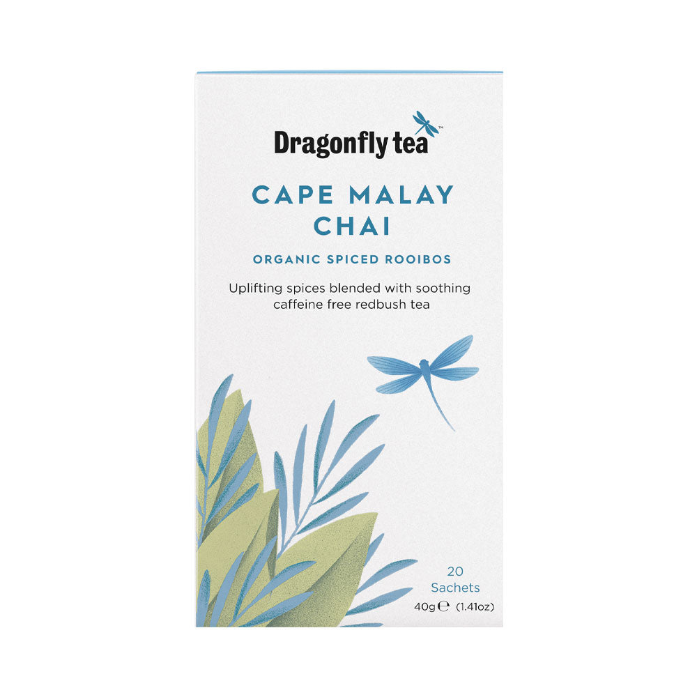 Dragonfly Tea Organic Cape Malay Chai