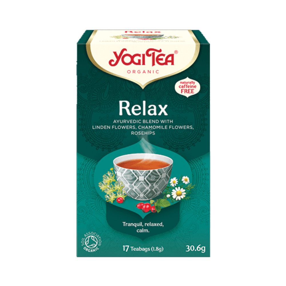 Yogi Tea Organic Relax