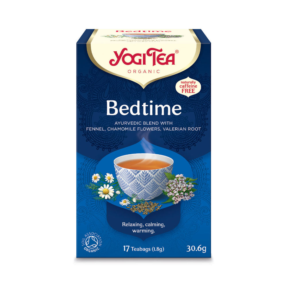 Yogi Tea Organic Bedtime