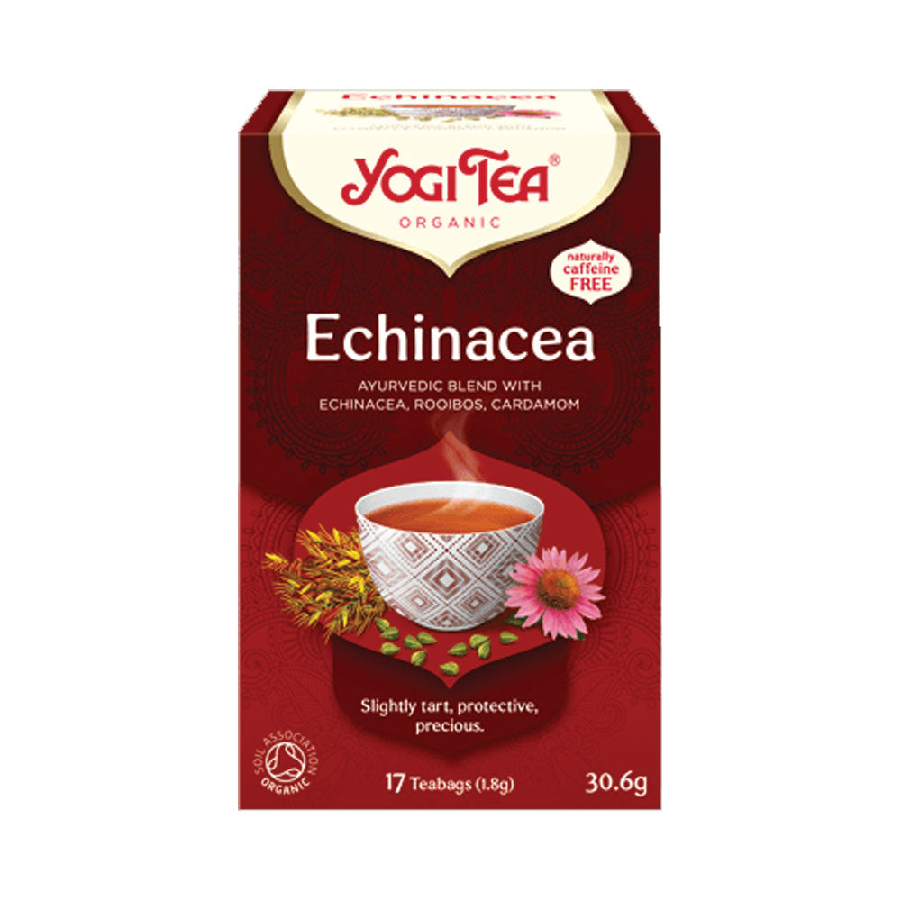 Yogi Tea Organic Echinacea